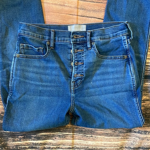 Everlane The Vintage Skinny Jean - Picture 2 of 7